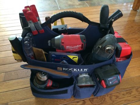 rockler joinery tool bag