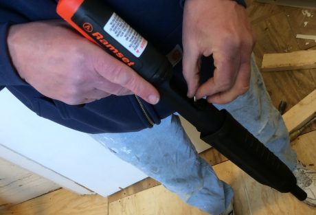 ramset mastershot