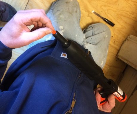 ramset mastershot