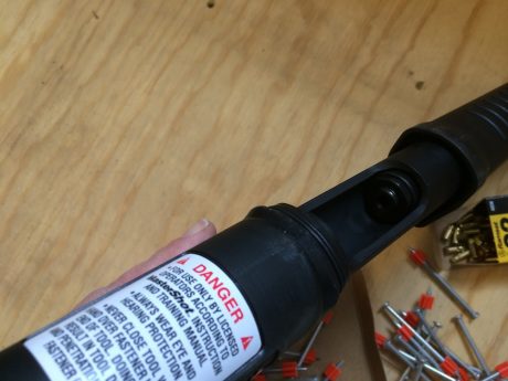 ramset mastershot