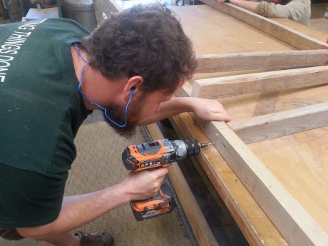 Precise, powerful drilling