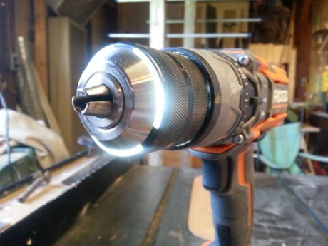 Sexy and useful lighting abounds in the Gen5x Kit