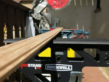 jawstand support