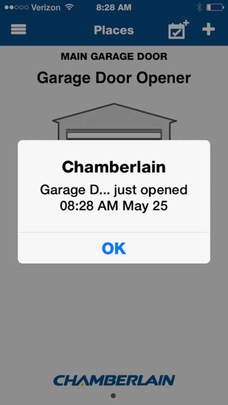 chamberlain hd950wf