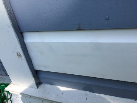 clapboard siding repair
