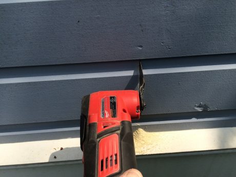 clapboard siding repair