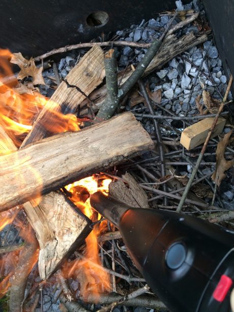 bison airlighter