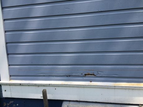 clapboard siding repair