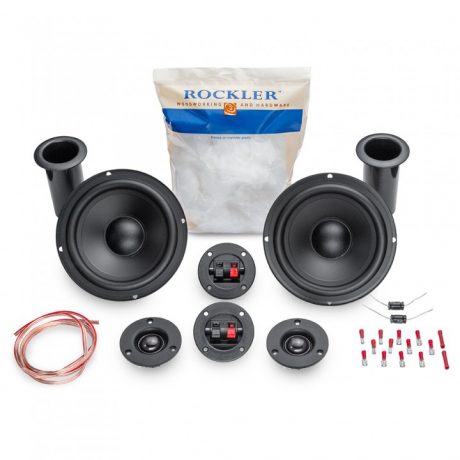 diy speaker kit