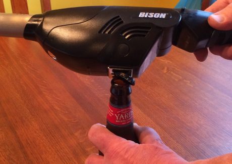 bison airlighter