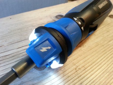 This little tool throws a lot of light on the job.