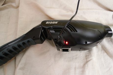 bison airlighter