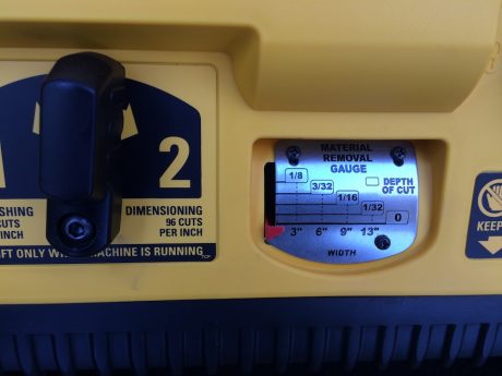 dewalt dw735x