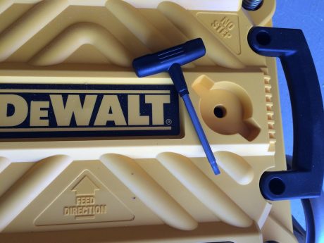dewalt dw735x