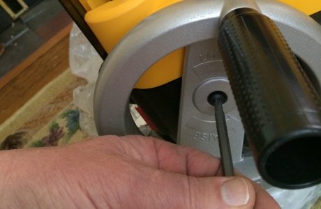 dewalt dw735x