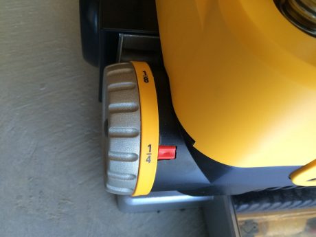 dewalt dw735x