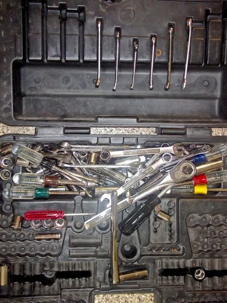 dog bone wrench alternative