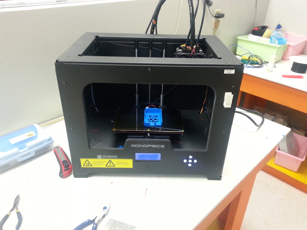 3D printers - Next Big Thing, or High-Dollar Techie Toy? - Home Fixated