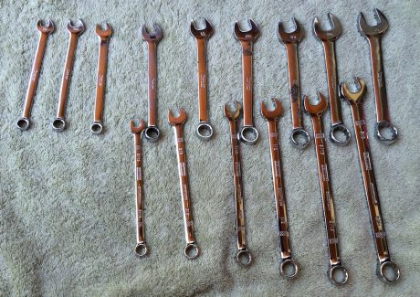 dewalt mechanics tool