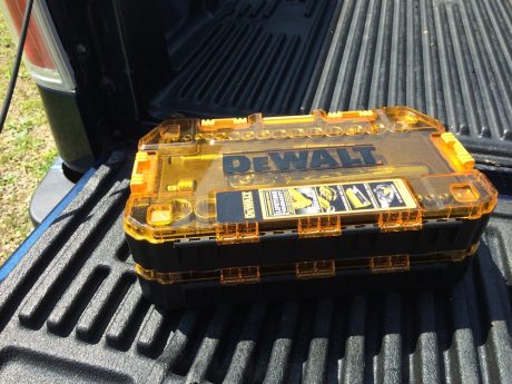 dewalt mechanics tool