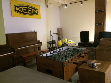 keen utility
