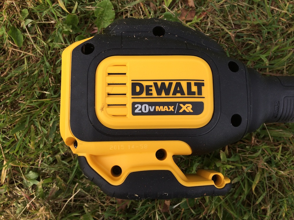 DeWalt DCST920P1 20V Max Brushless String Trimmer