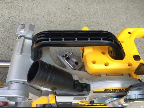 dewalt 20v max miter saw