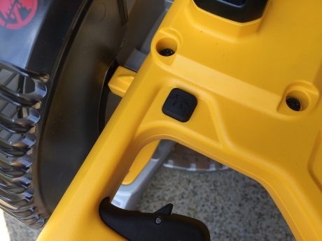 dewalt 20v max miter saw