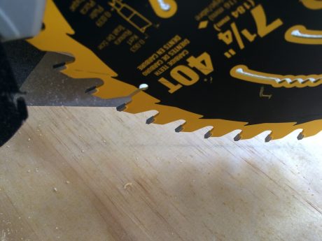 dewalt 20v max miter saw