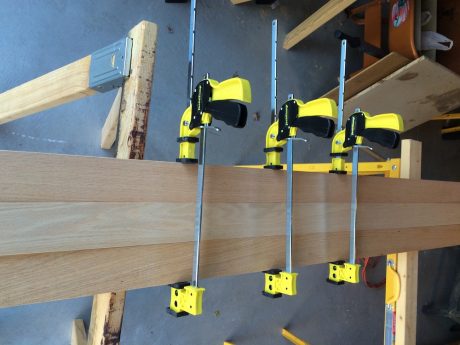 measure clamping pressure
