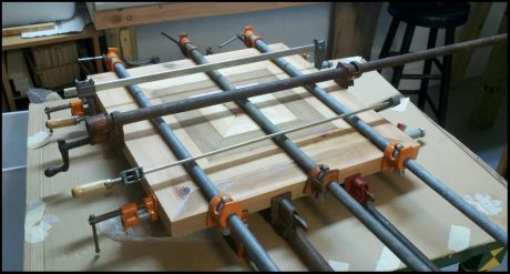 Final Ring Glue-Up
