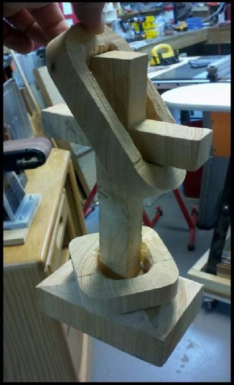 Measure twice, carve once - this was cutting it close!