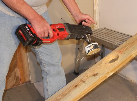 milwaukee m18 super hawg