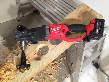 milwaukee m18 super hawg