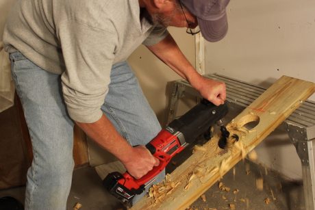 milwaukee m18 super hawg