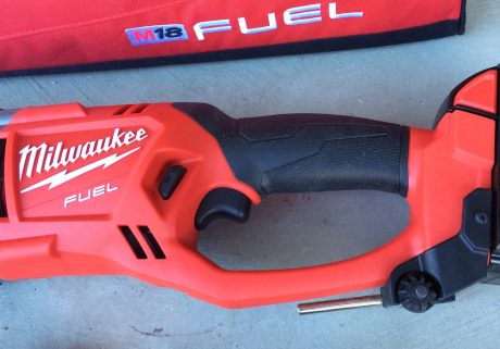 milwaukee m18 super hawg
