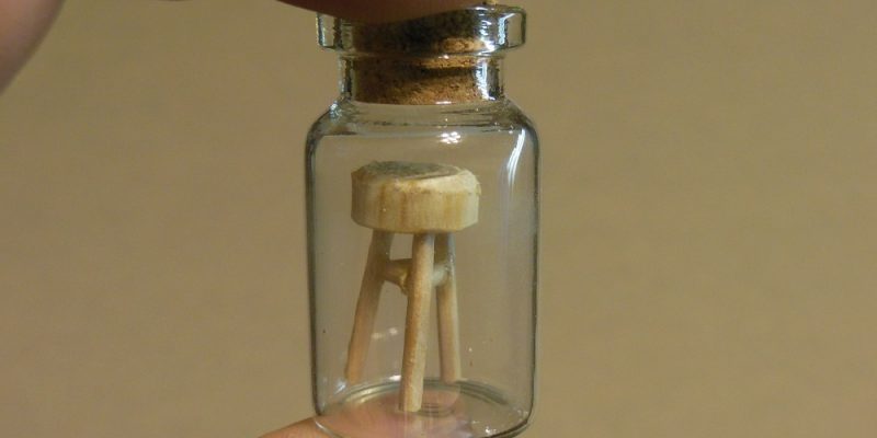 Make Your Own Stool Sample - A True Gag Gift - Home Fixated