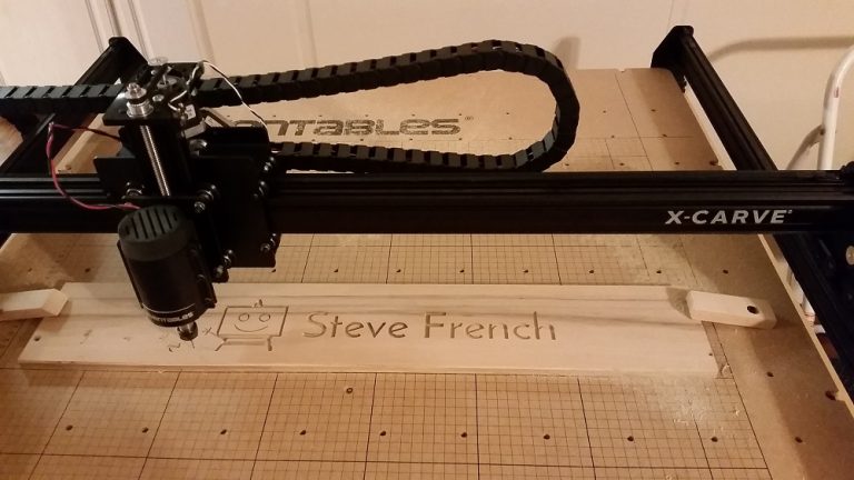 Those evil CNC machines!