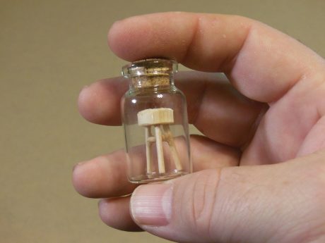 Stool sample!