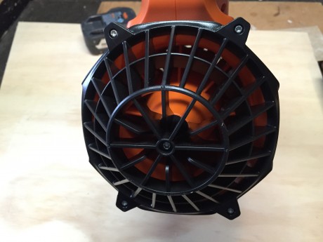 I'm a fan of this fan.