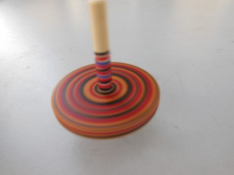 Color in motion