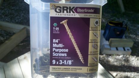 GRX screws