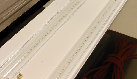 240 LED chips