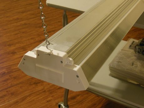 Sturdy fixture