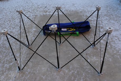 centipede sawhorse