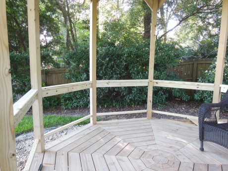 Hand rails