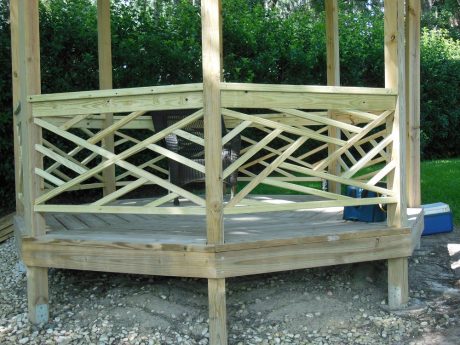 Custom lattice