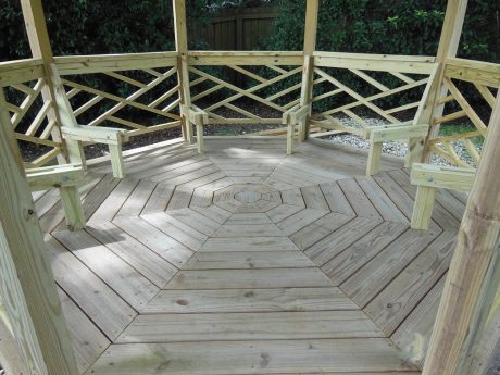 Seating structure
