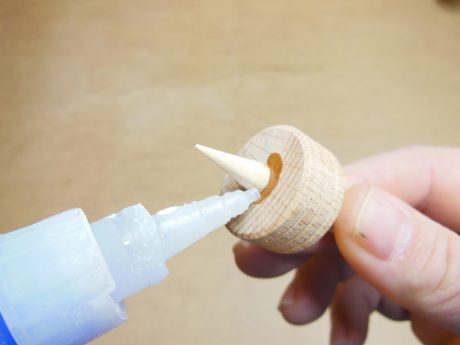 Gluing
