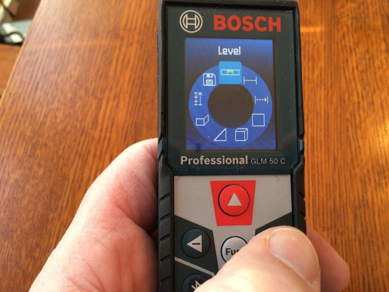 bosch glm 50 c